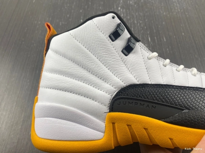 Kicktheory China 12 Years Jordan in Air 25 DR8887-100 0804